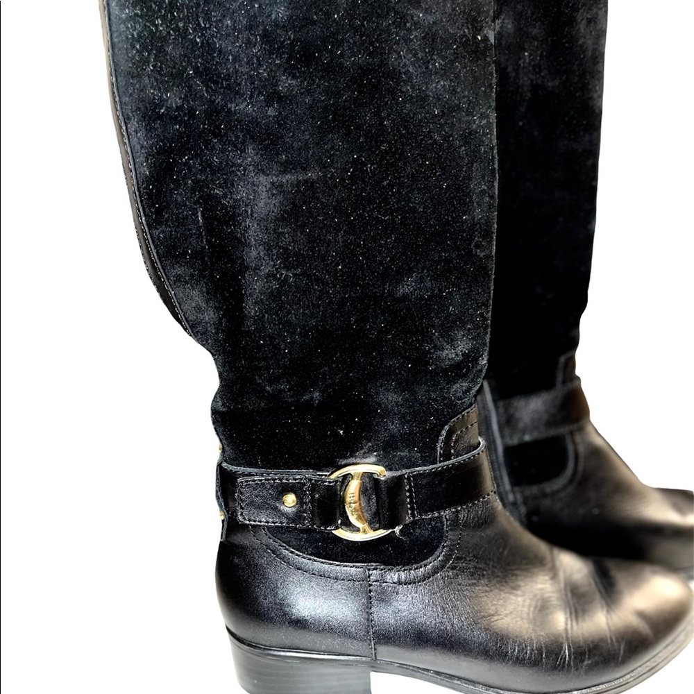 Ralph Lauren 6.5 narrow boots